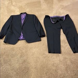 Sean John made for Macy’s suit - 50L 42x30 pants